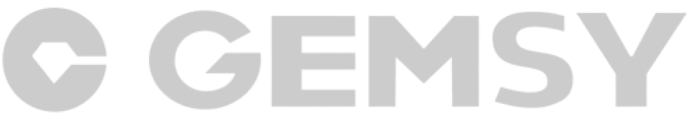 Dixie Tailoring Supply Logo of Gensy: a stylized "G" symbol on the left and the word "GEMSY" in bold, capital letters, reflecting our dedication to high-quality tailor products. Tailoring Supplies